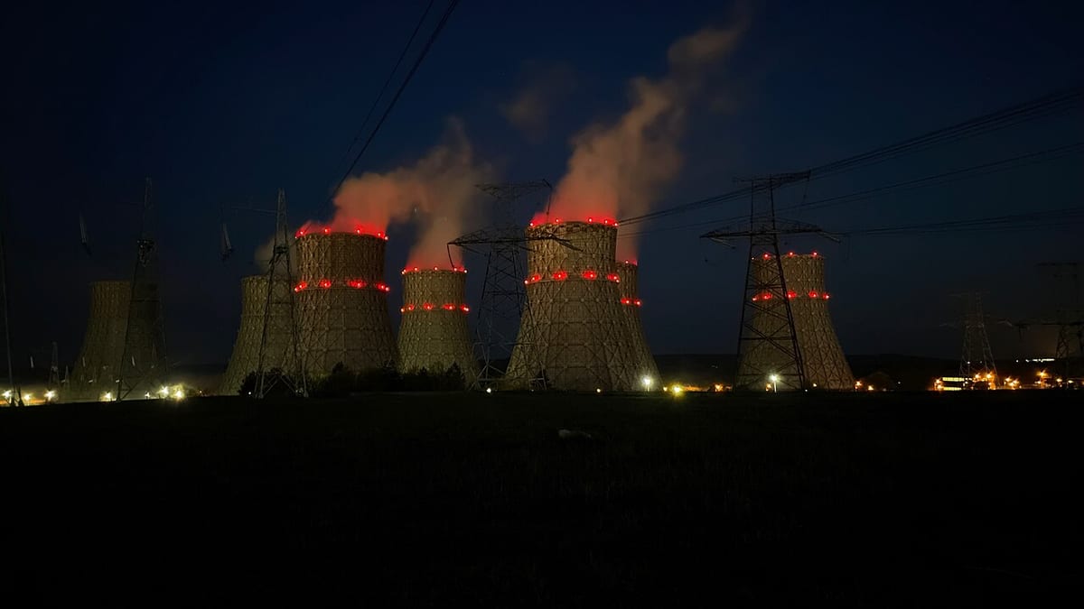 Энергоблок №5 Нововоронежской АЭС вышел на 100% мощности после ремонта