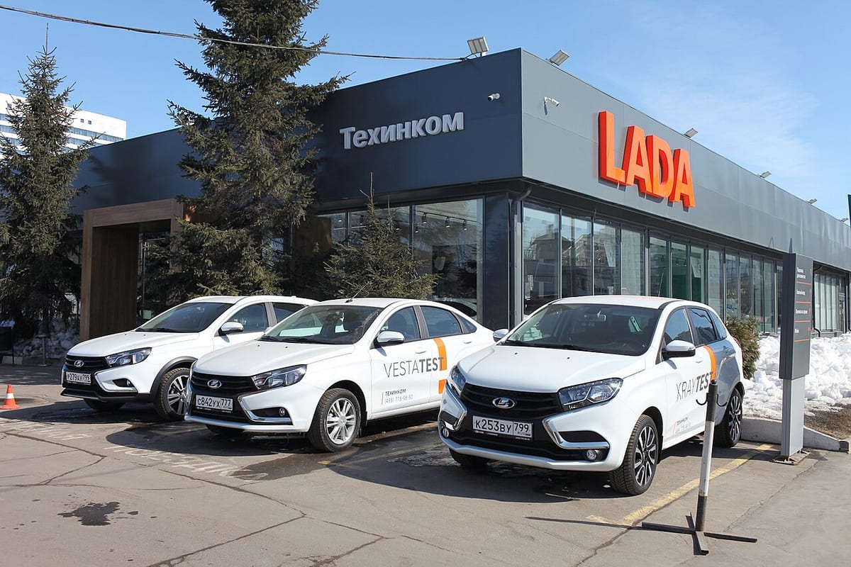 Льготное автокредитование на Lada и УАЗ возобновят с 1 декабря