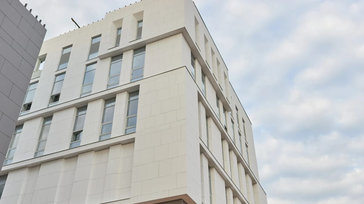Строительная готовность кампуса НИУ МГСУ достигла 75%