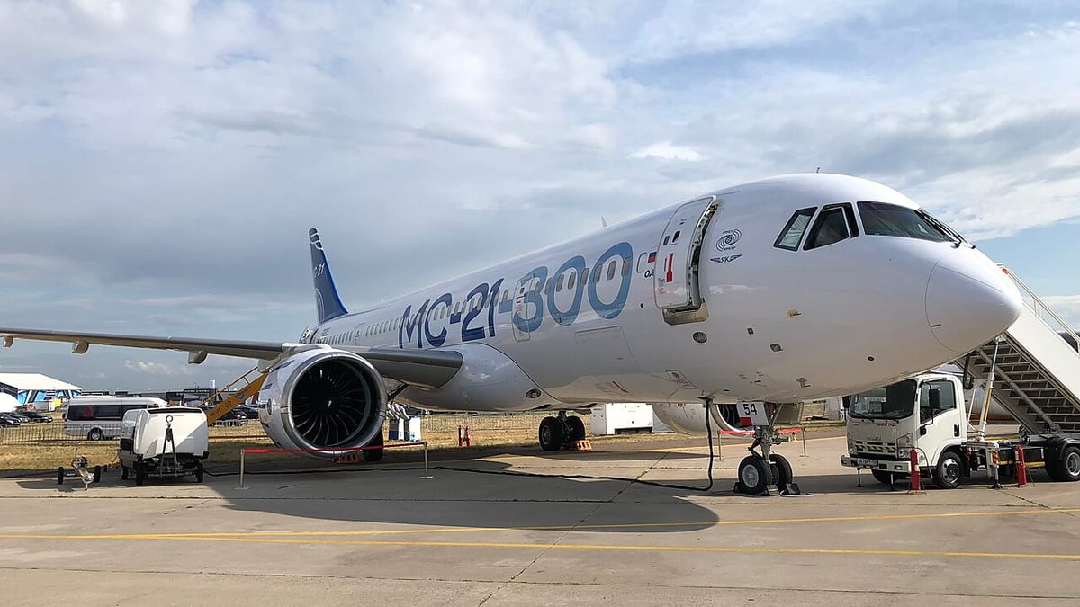 В 2027–2029 годах российским авиакомпаниям планируют передать 106 новых самолетов