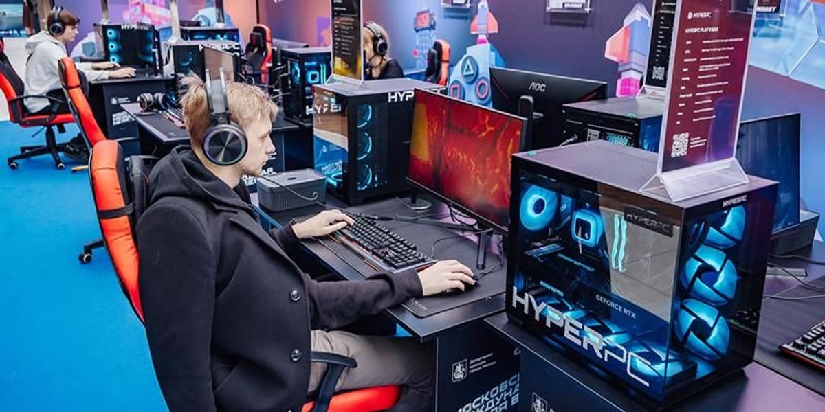 На Московской неделе видеоигр покажут новые игры столичных студий