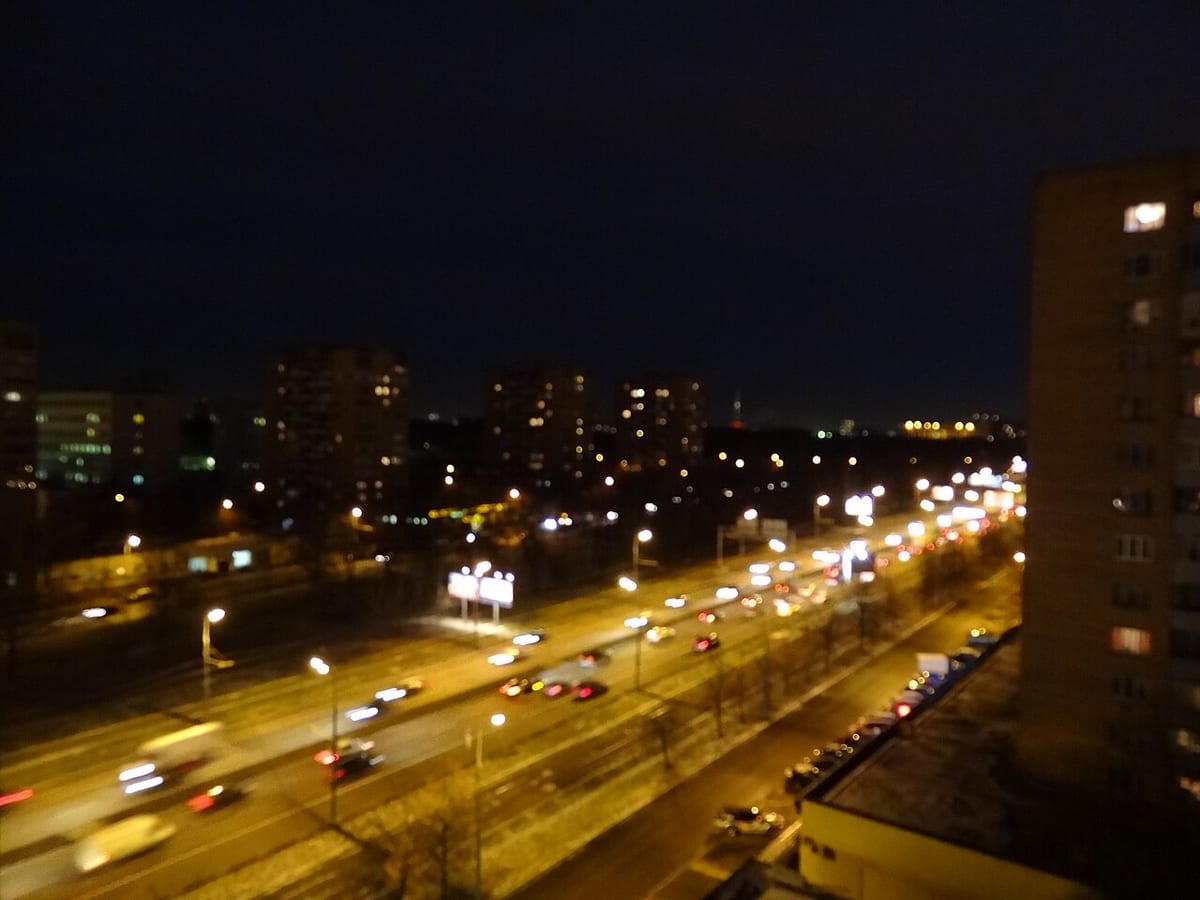 На региональных и местных дорогах с начала года установили 150 тыс. пог. м освещения