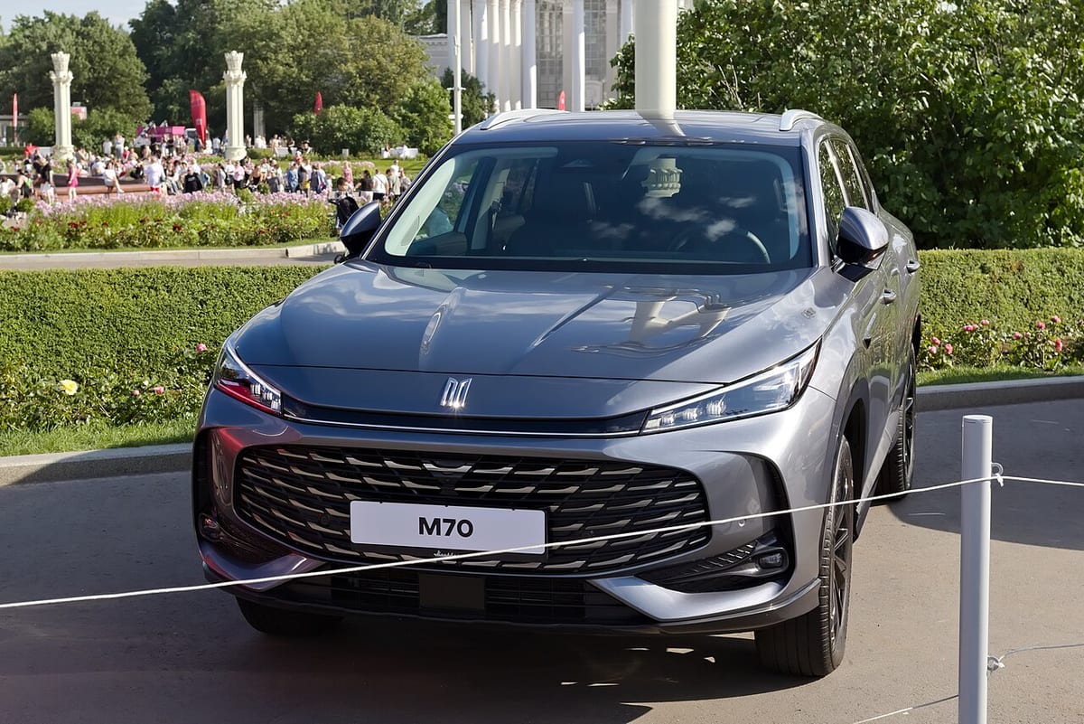 На заводе «Москвич» внедрили пятиуровневый контроль кузовов