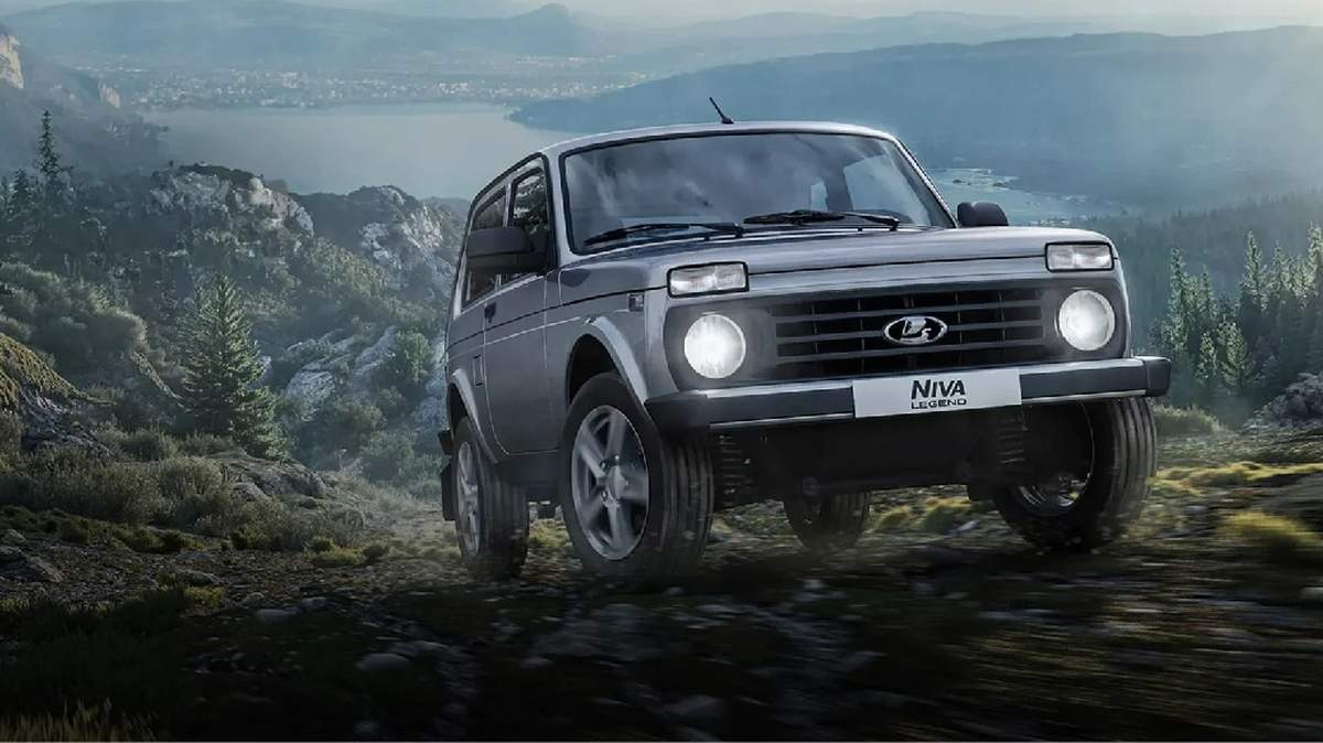 Обновленная Lada Niva Legend получила мотор 1.8 и частичную оцинковку