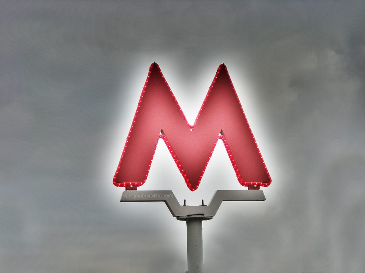 «Билайн» зафиксировал скорость 5G в метро Москвы на уровне 185 Мбит/с