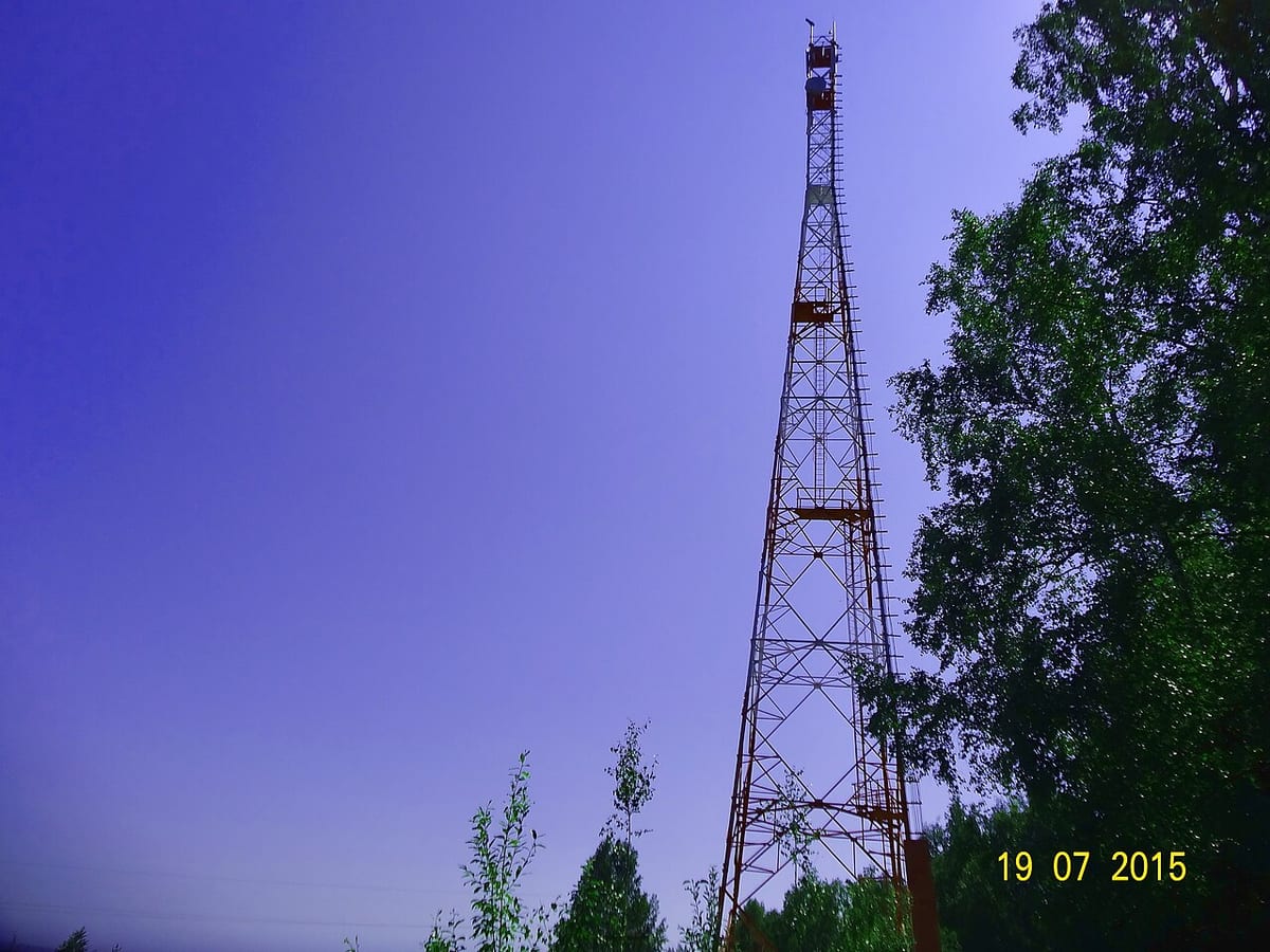 «МегаФон» запустил базовые станции Yadro в Разумном и Стрелецком Белгородской области