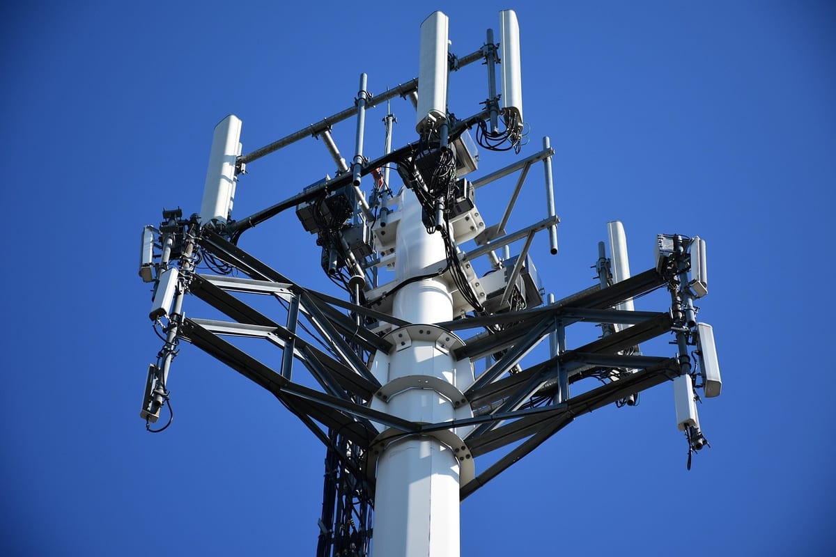 МТС запустила 5G в Великом Новгороде на частотах LTE 2100 МГц
