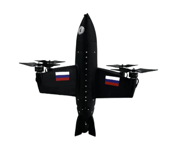 В Москве показали мобильный комплекс перехвата дронов «Ястреб»